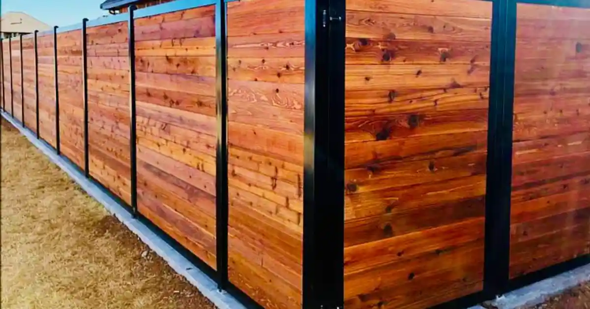 Fencing Contractors in Needville and Bellville