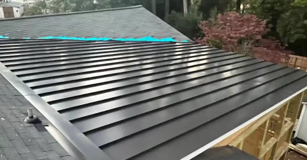 Best Flat Roof Materials