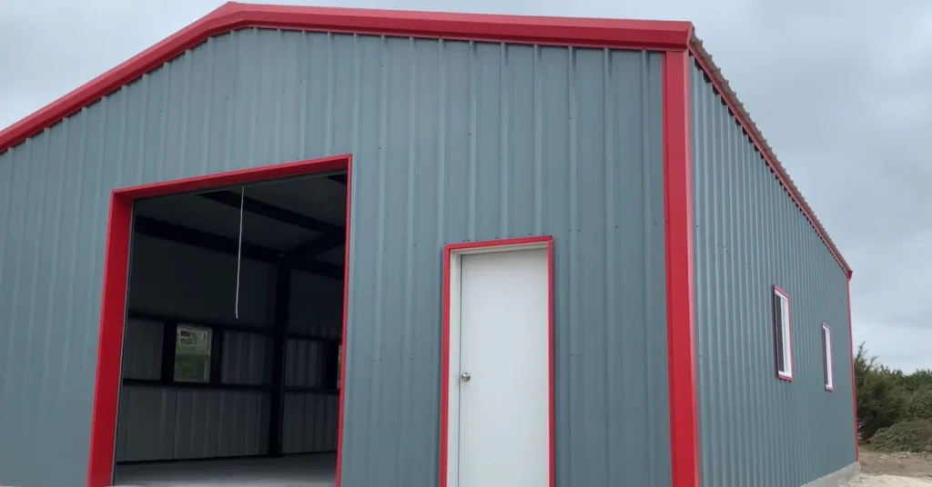 Metal Building Add Value to Your Home