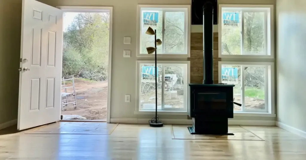 Transform a Metal Building into a Metal Home