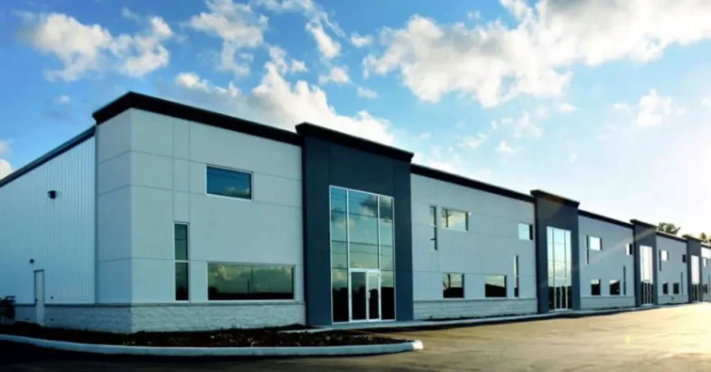 metal buildings for commercial use