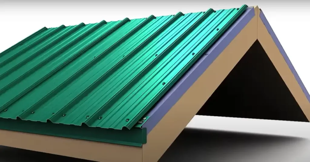 How to Install Metal Roofing