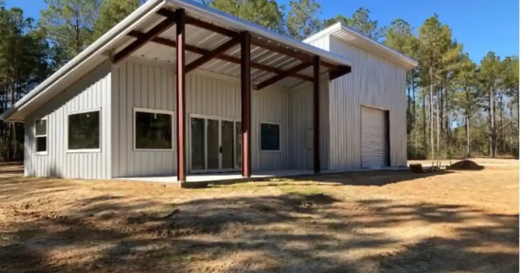 how long do steel buildings last