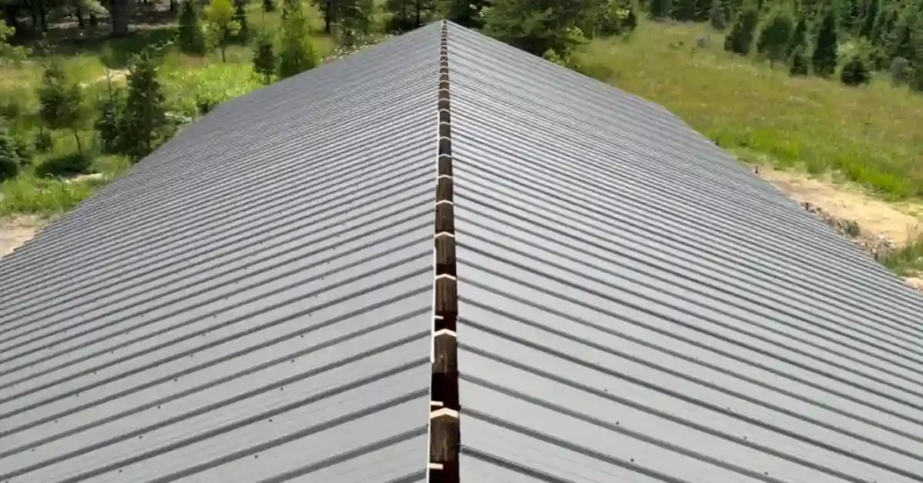 Impact of Metal Roofing on Property Value