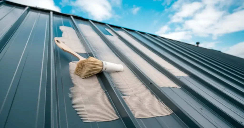 Best Sealants for Metal Roofs