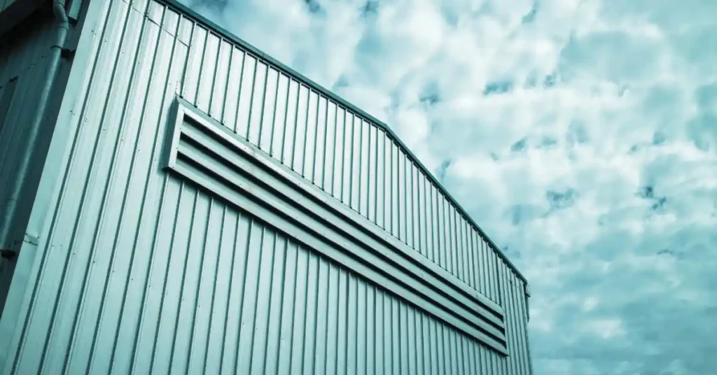 Metal Building Insulation Options