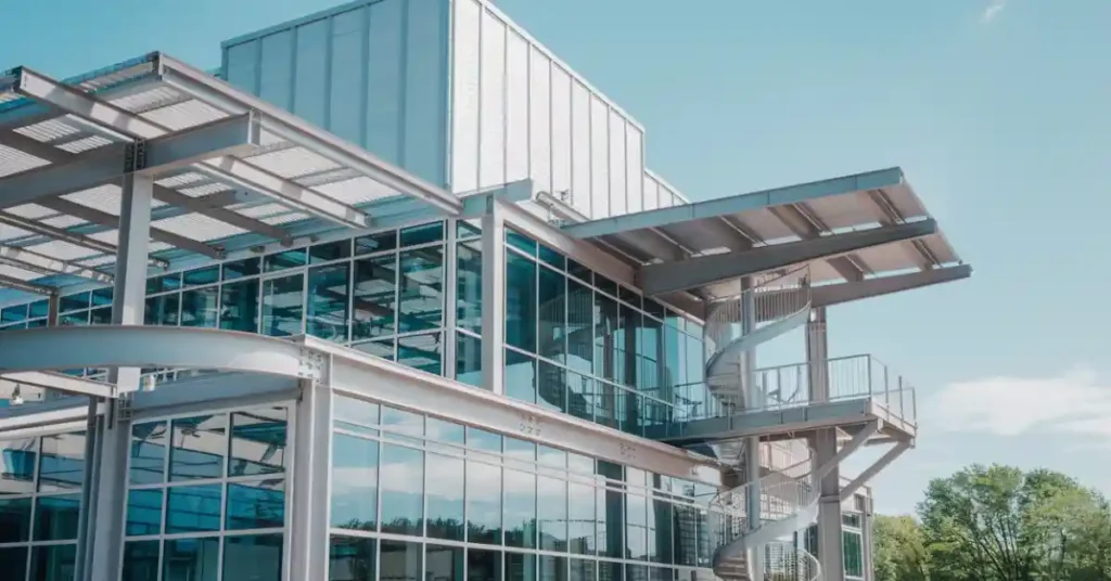 building codes for steel buildings