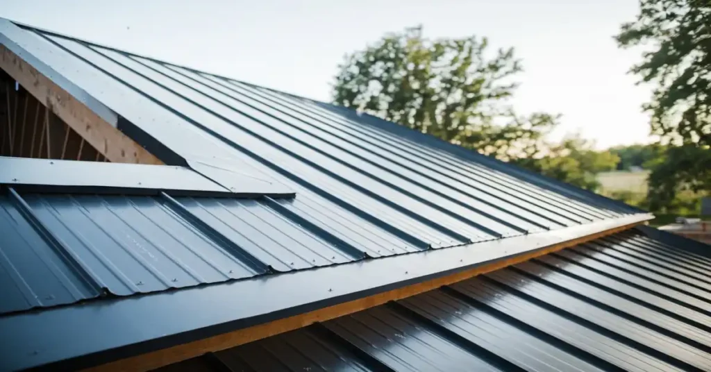 Minimum Slope for a Metal Roof