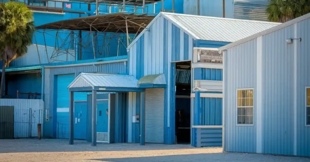 Things to Know About Metal Buildings