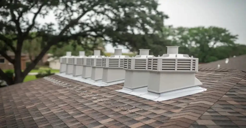 Importance Of Roofing Ventilation In Houston