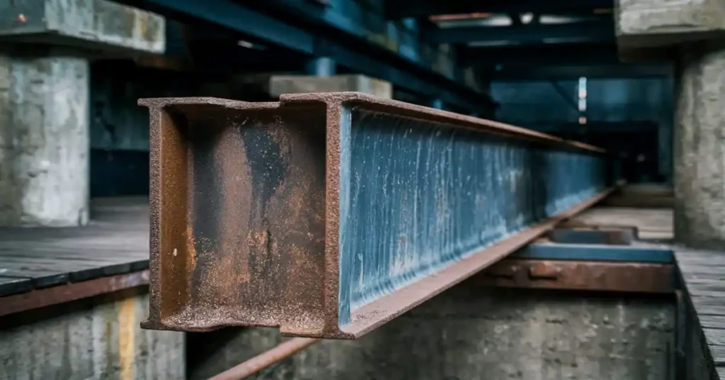 Steel Beam Maintenance