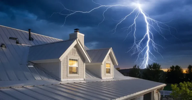 Metal Roofing Myths Houston