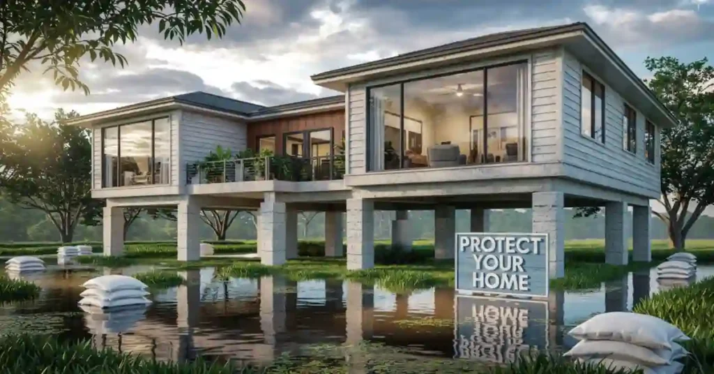 Prevent Flood Damage in Houston