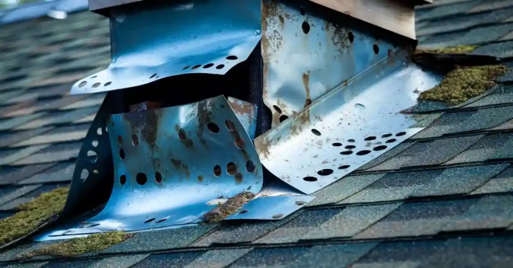 Metal Flashing Problems