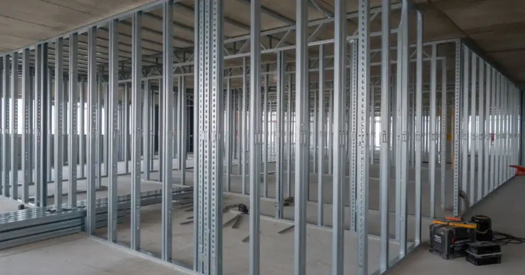 Steel Stud Framing
