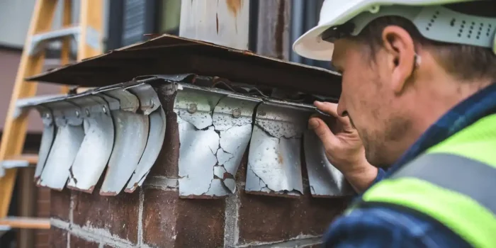 Advanced Metal Flashing Problems