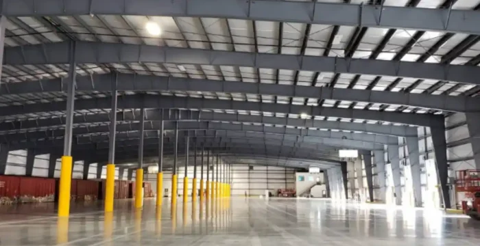 Advantages of Steel Structures for Businesses