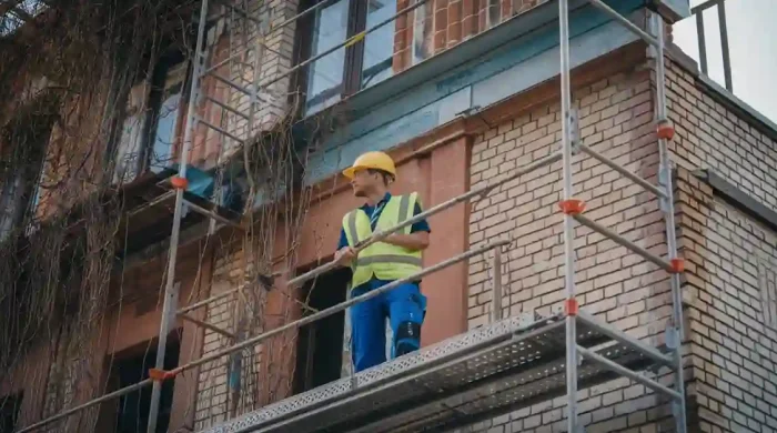 Annual Building Maintenance Checklist for Houston