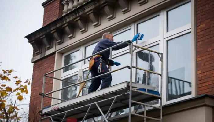 Building Maintenance Checklist