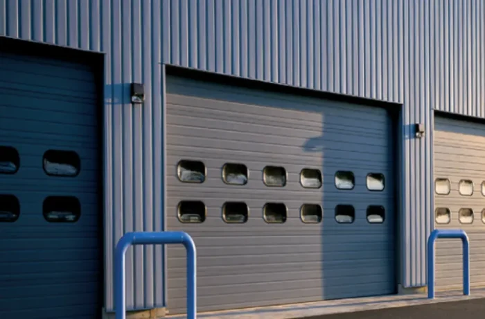 Commercial Overhead Door Repair service in Houston, Texas