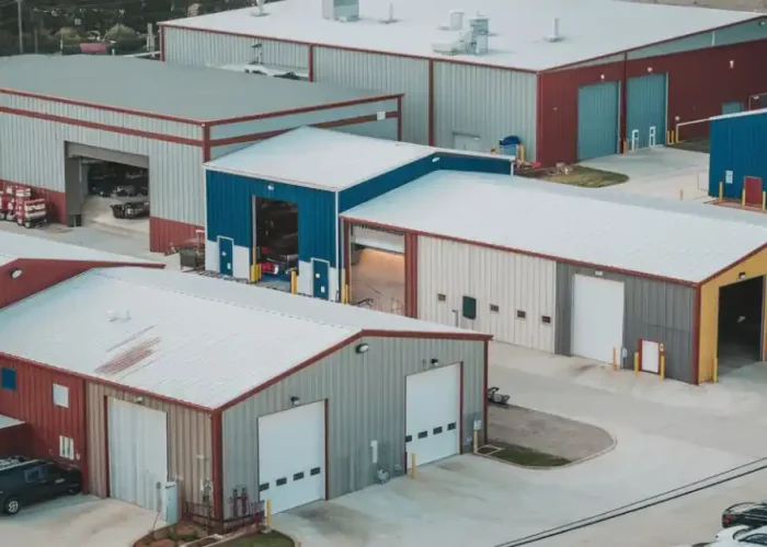 Commercial vs Industrial Construction Projects