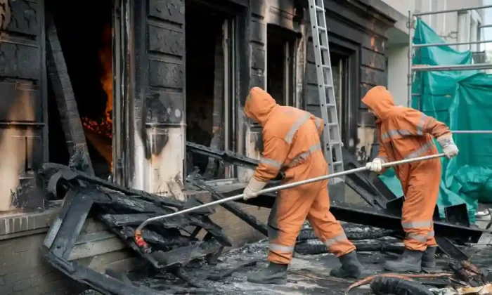 Critical Steps After House Fire