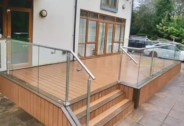 Deck Contractors Houston