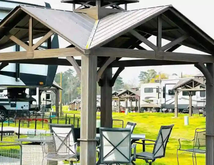 Deck and Gazebo Builders Houston, Texas