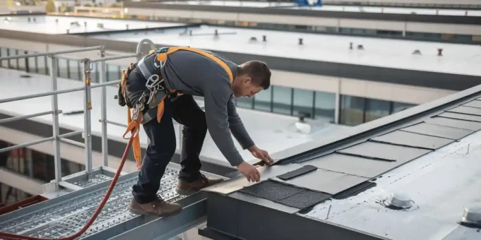 Flat Roof Maintenance