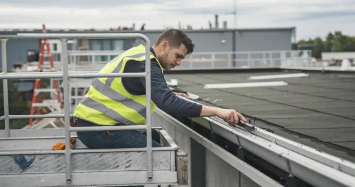 Flat Roof Maintenance Checklist