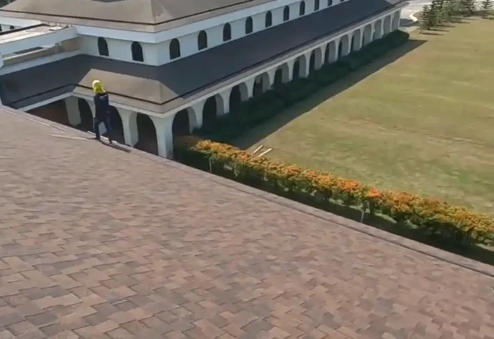 Houston Composite Shingle Roof Repair and Maintenance