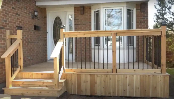 Houston Deck Contractors