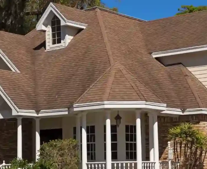 Houston Metal roofing contractors
