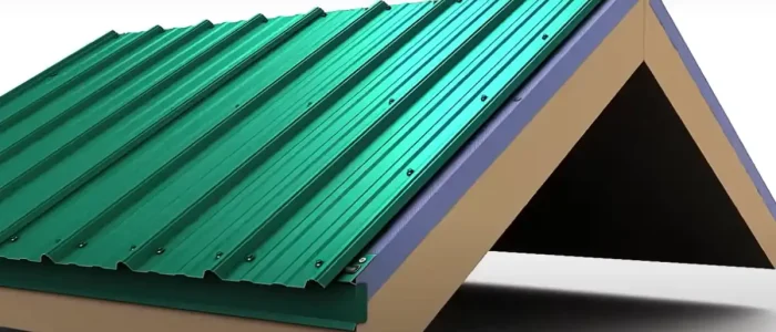 How to Install Metal Roofing
