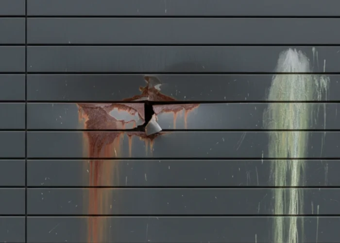 METAL PANEL REPAIR HOUSTON