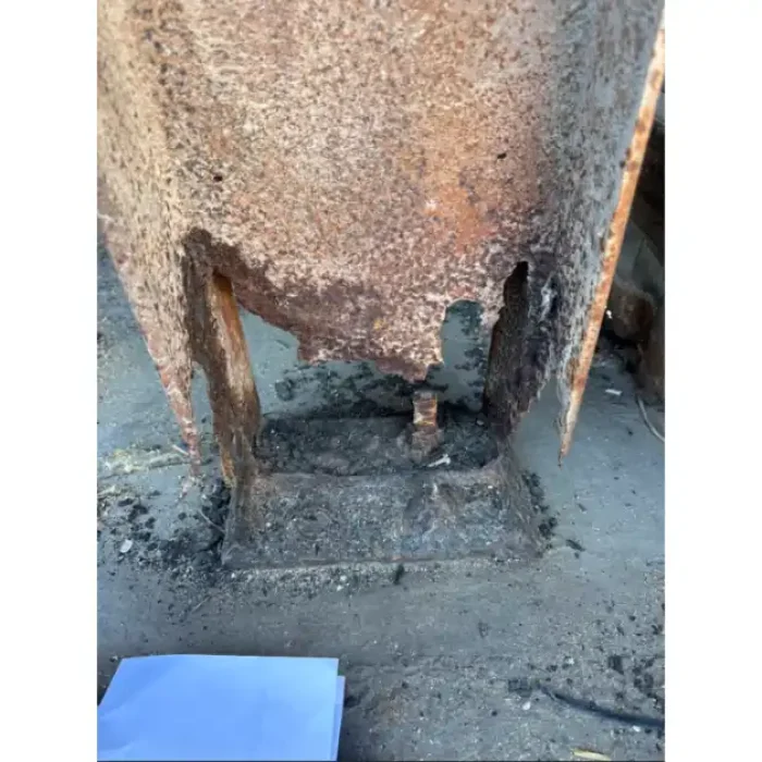 METAL PANEL RESTORATION