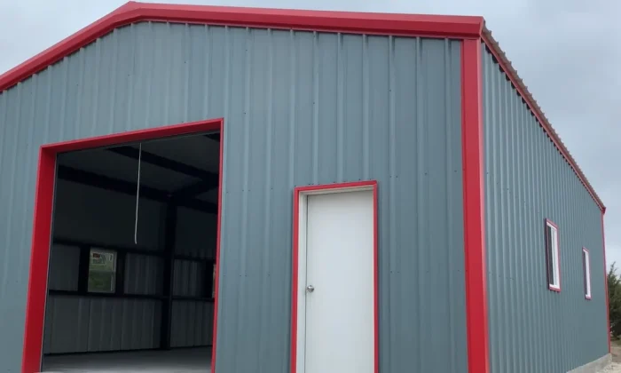 Metal Building Add Value to Your Home