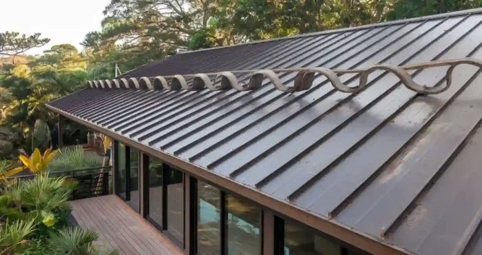 Metal Roof Cost in Houston