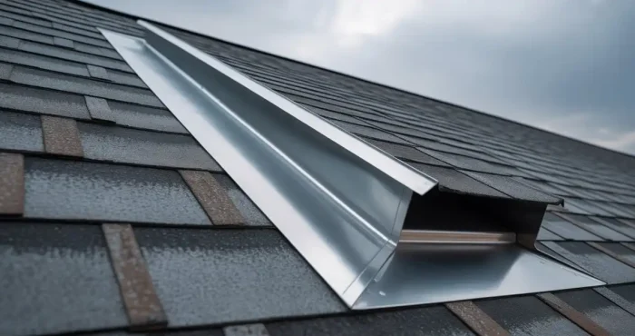Metal Roof Flashing