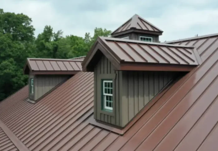 Metal Roofing and Siding Houston