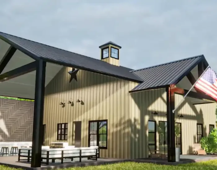 Metal Siding Houston TX