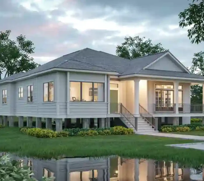 Prevent Flood Damage