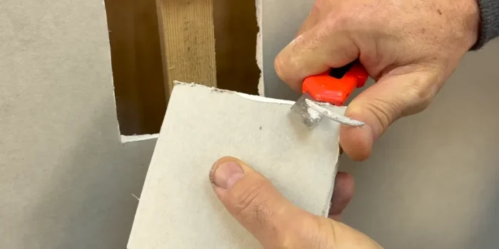 Sheetrock Repair Houston