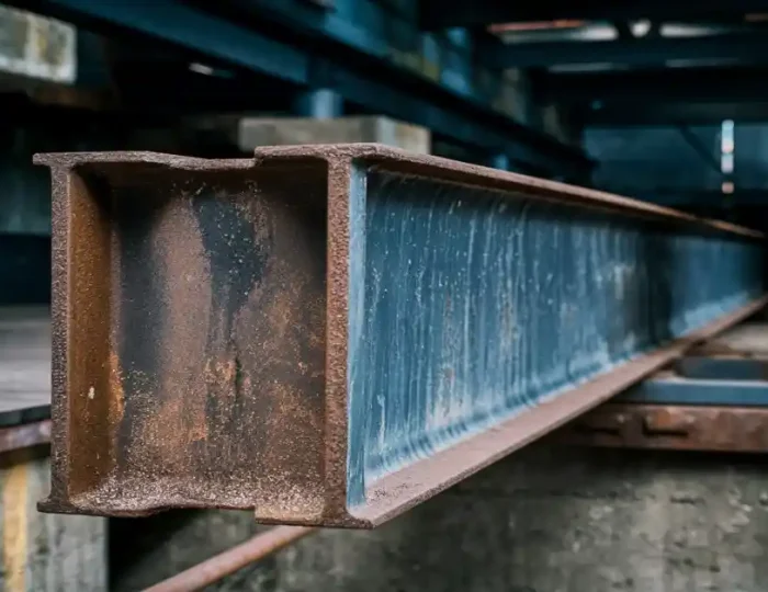 Steel Beam Maintenance