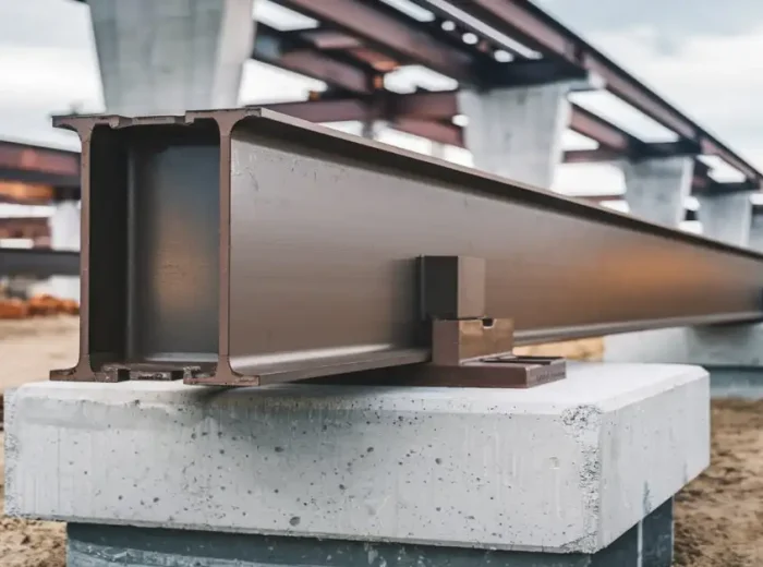 Steel Beam Repair Near Me