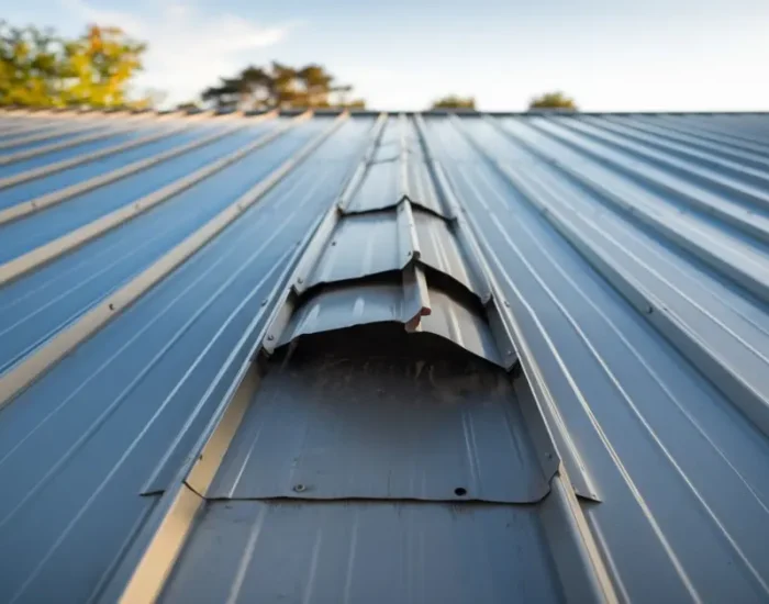 Common Types of Expansion-Related Roof Sounds​