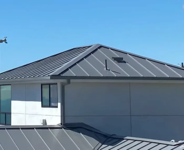 Types of Metal Roofing