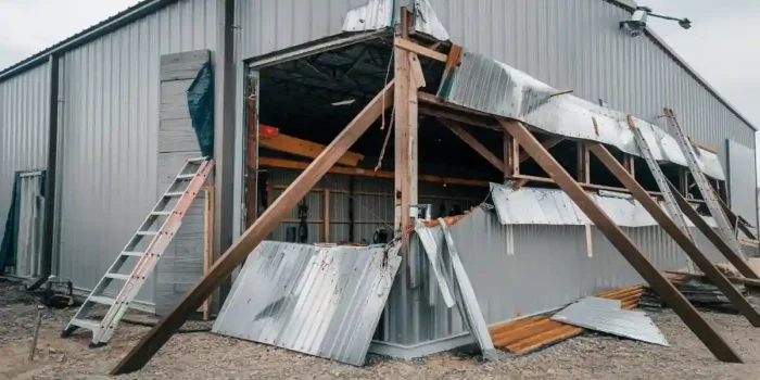 What to Do After a Collapse or Severe Damage