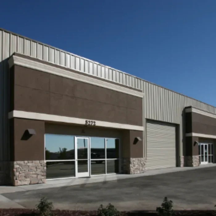 benefits of metal buildings for commercial use