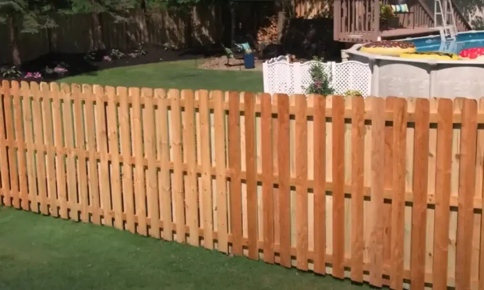 fence installation houston